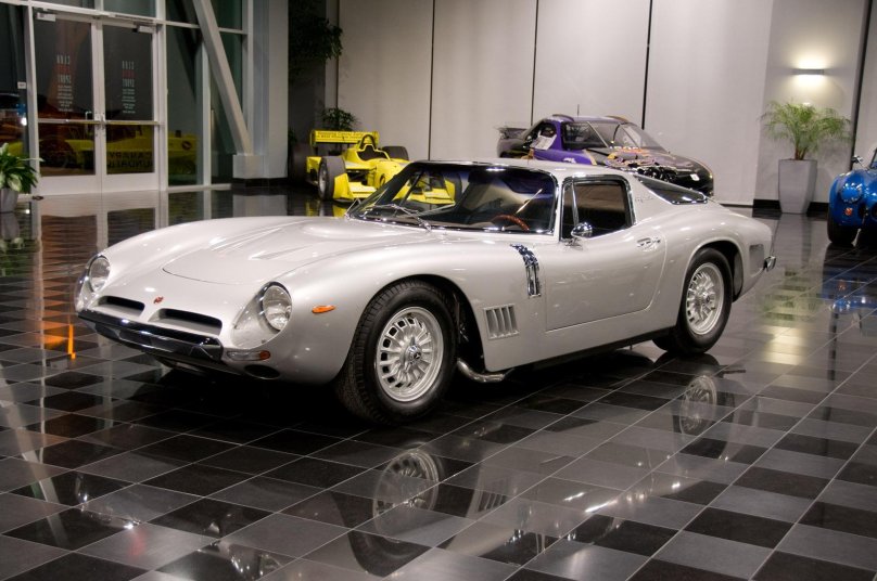 Bizzarrini 5300 gt America