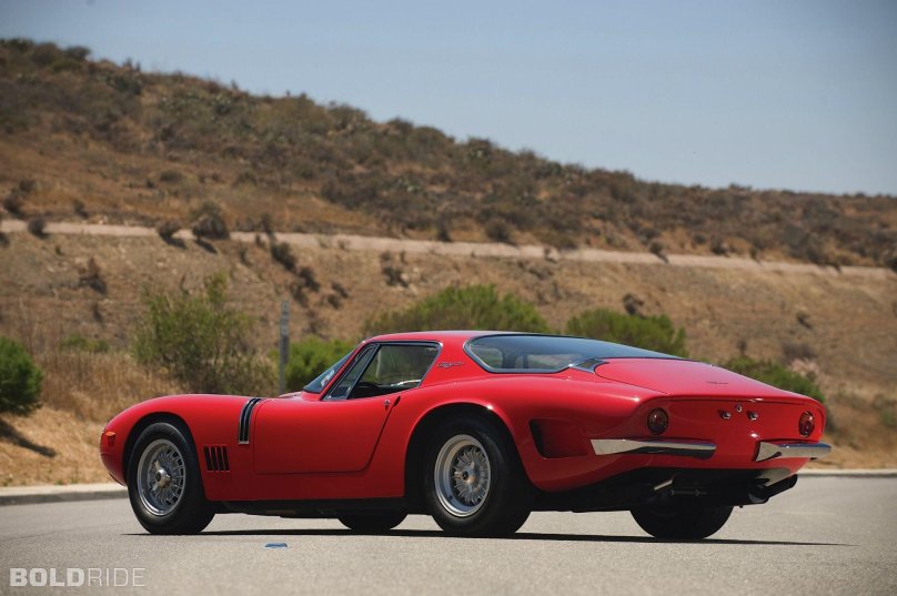 Bizzarrini 5300