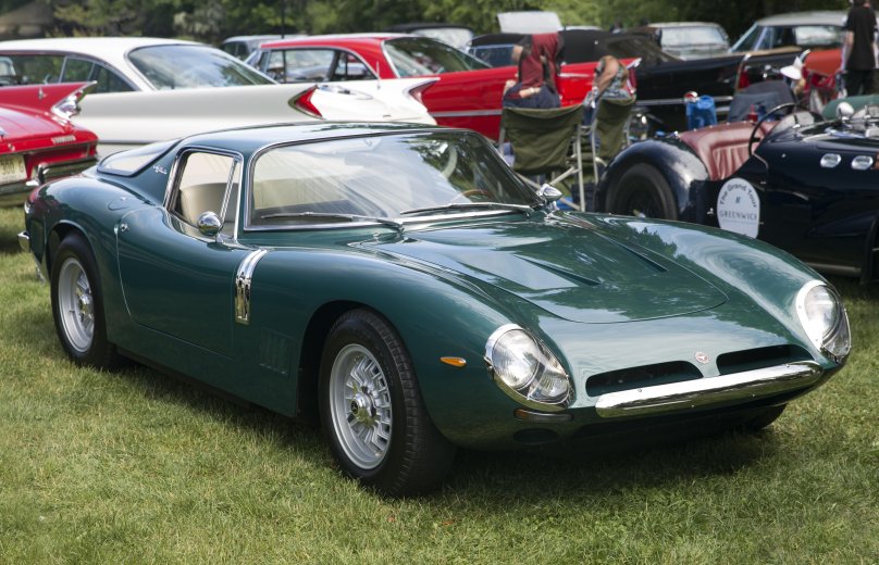 Bizzarrini 5300 gt America