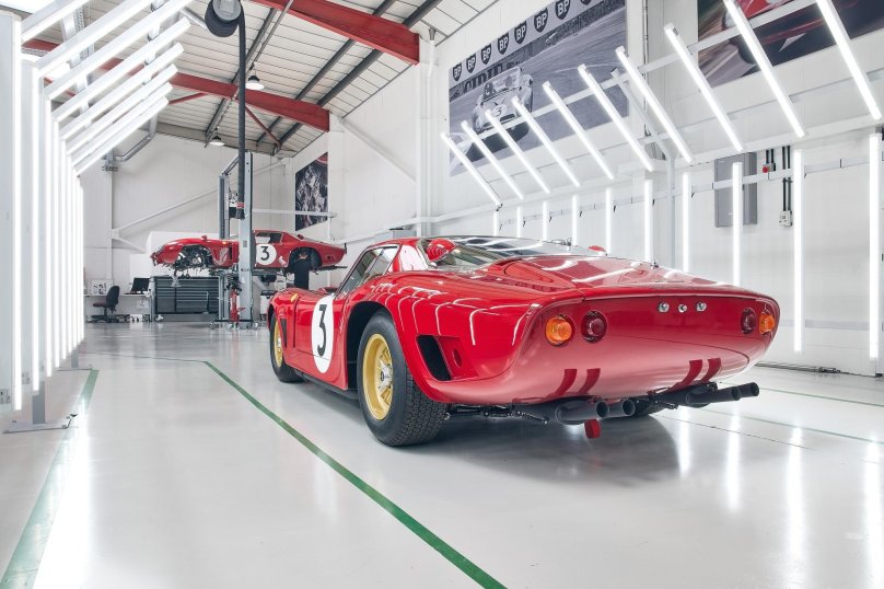 Bizzarrini 5300 gt Corsa Revival