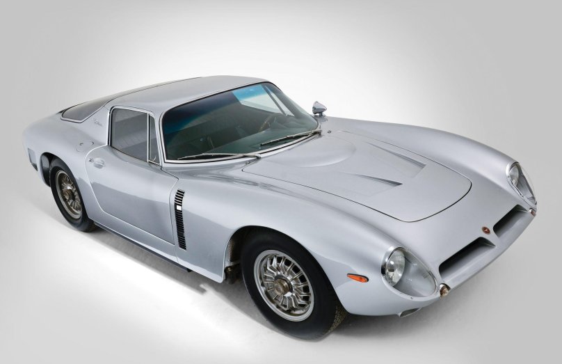 Машина Bizzarrini