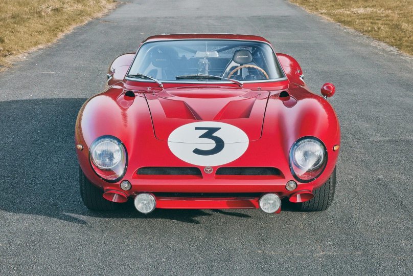Bizzarrini 5300 gt Corsa Revival