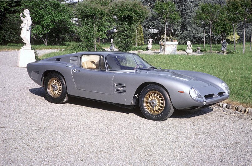 Шевроле ИСО Ривольта