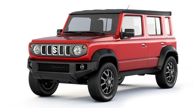 Suzuki Jimny 5