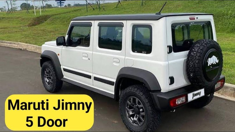 Suzuki Jimny 2021