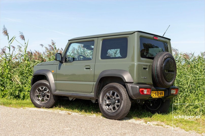 Jimny 5 Door
