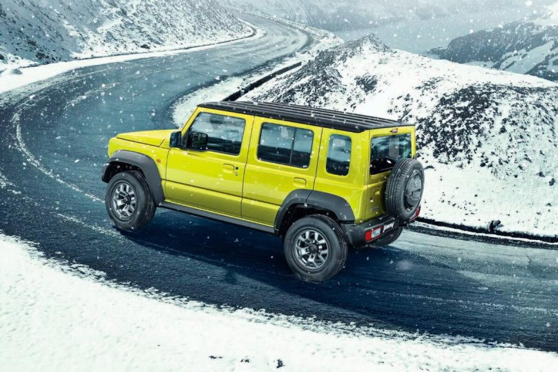 Suzuki Jimny 2023