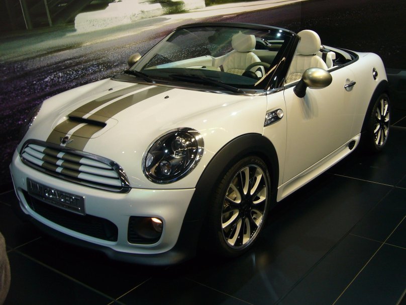 Mini Roadster r59