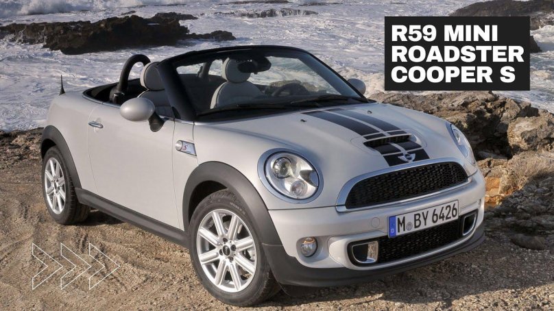 Mini Cooper s Roadster
