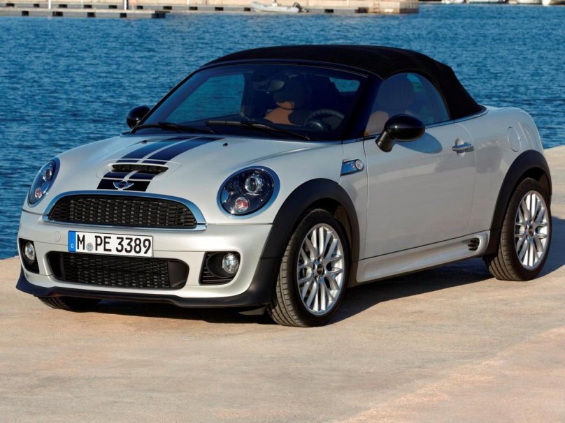 Mini Cooper родстер