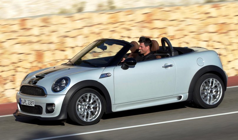 Mini Roadster r59