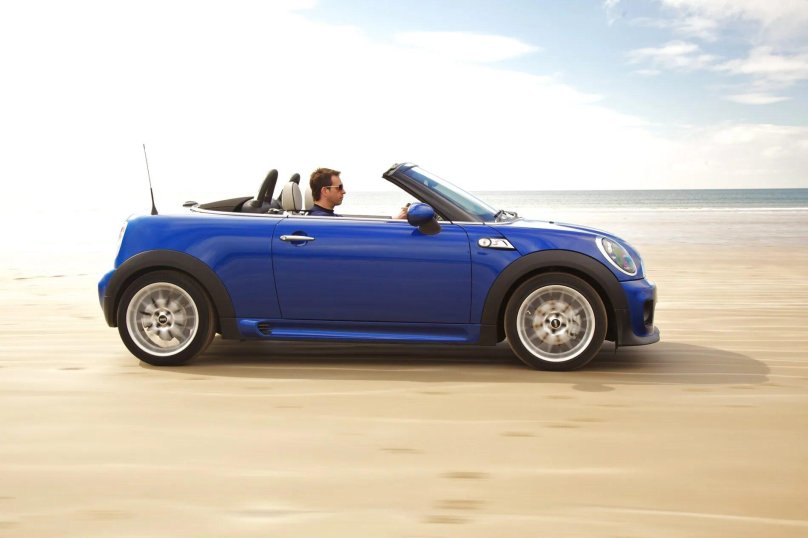 Mini Cooper s Roadster