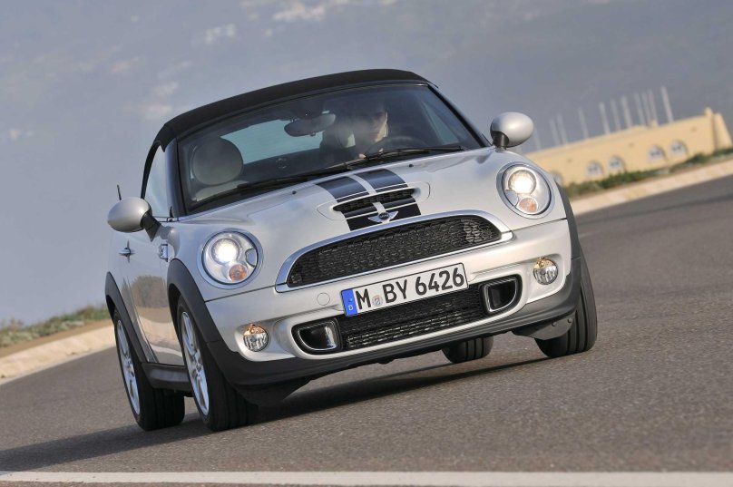 Mini Cooper s Roadster
