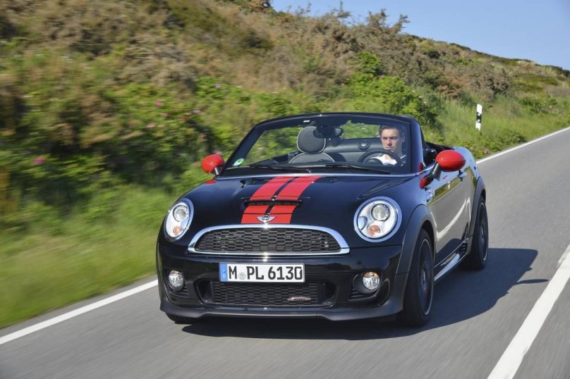 Mini Roadster r59