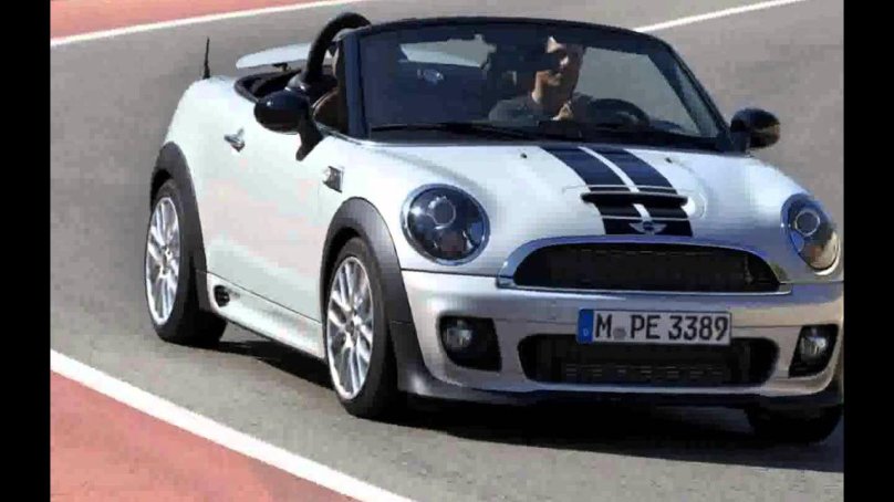 Мини Купер двухместный