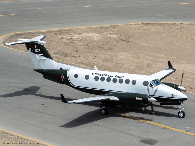 Beech 350 super King Air