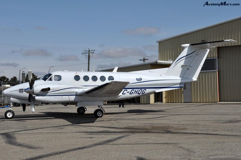 Beechcraft King Air