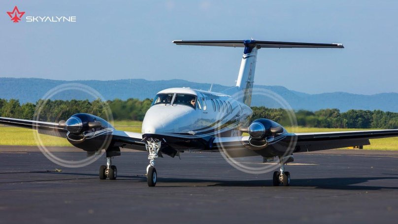 Beechcraft King Air 260