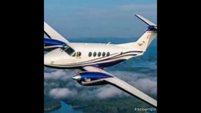 Самолет Beech King Air