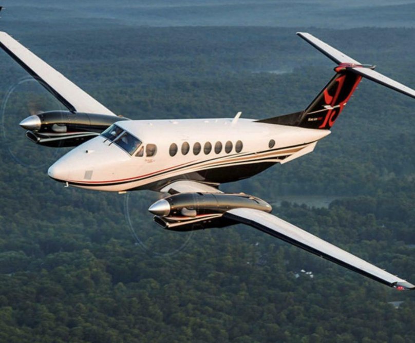 King Air 350i