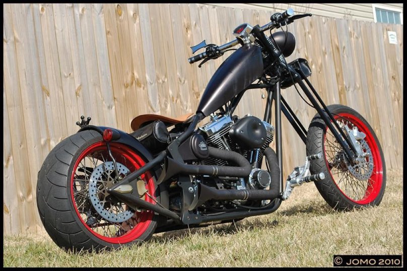 Мотоцикл Crown