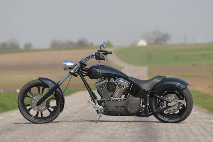 Saxon мотоцикл