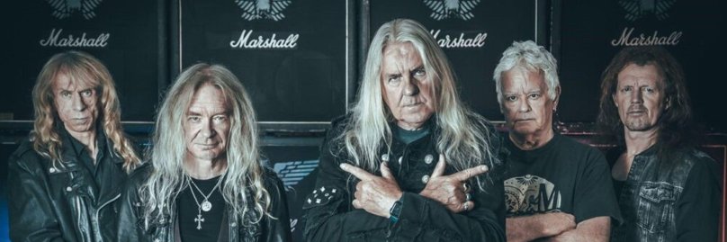 Saxon - Hell, Fire and Damnation (2024)