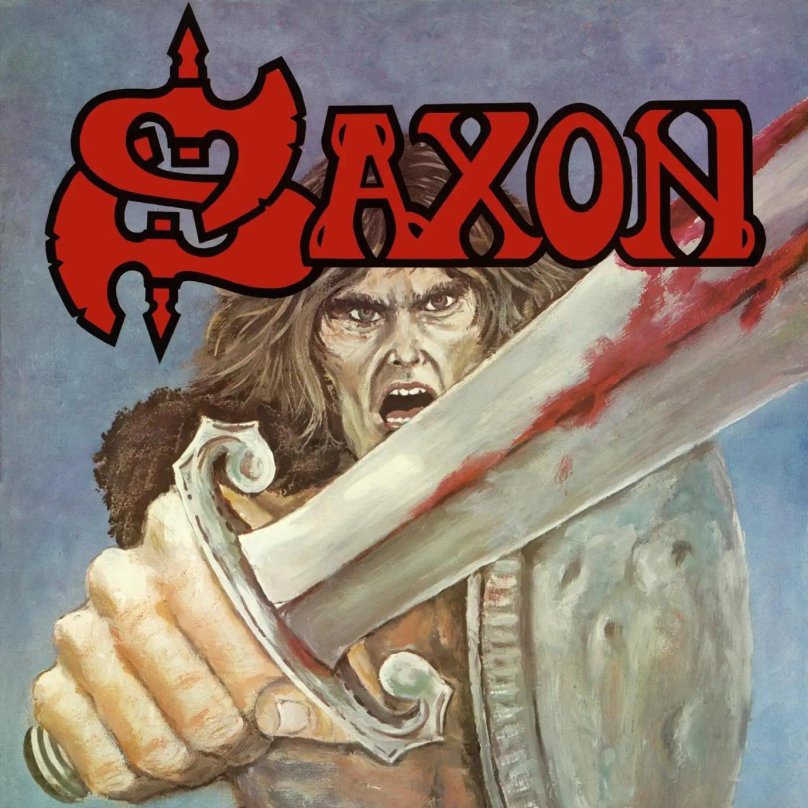 Saxon 1979