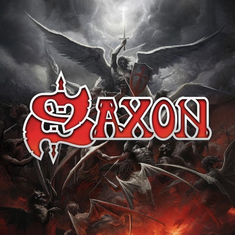 Saxon 2009 - into the Labyrinth