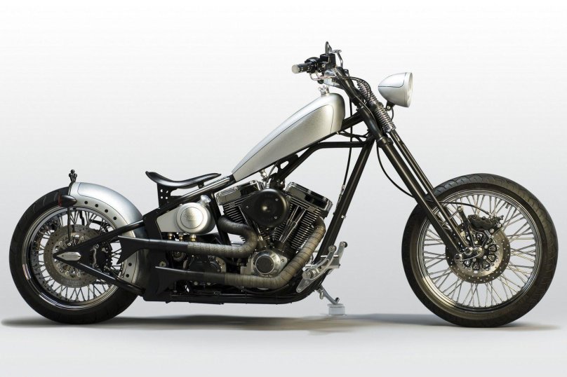 Saxon мотоцикл