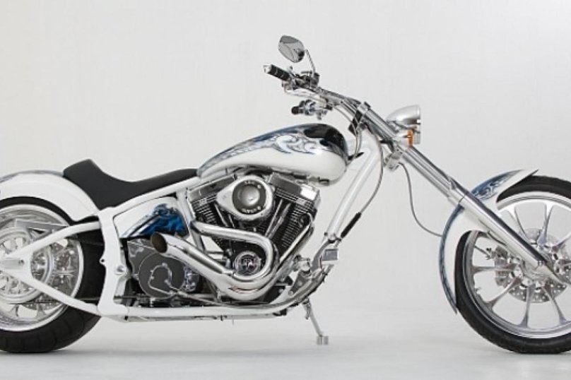 Saxon Griffin Chopper