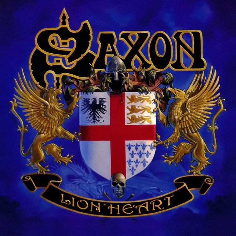 Saxon Saxon 1979