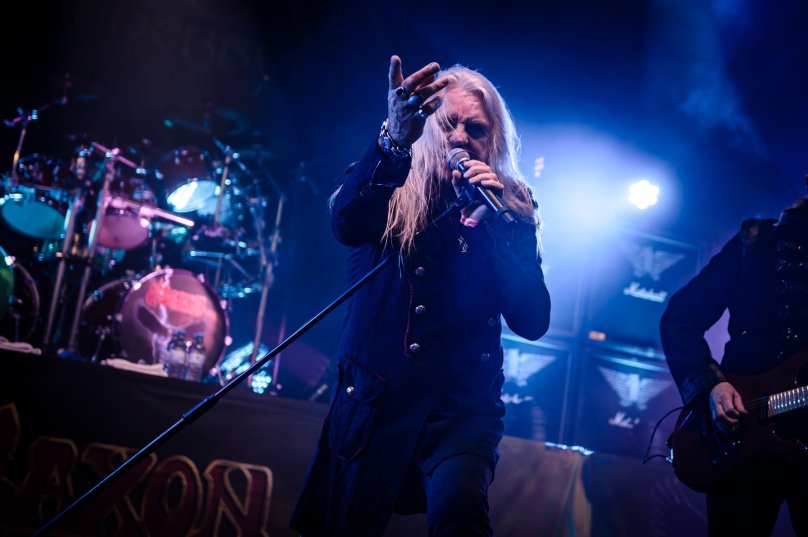 Saxon Band