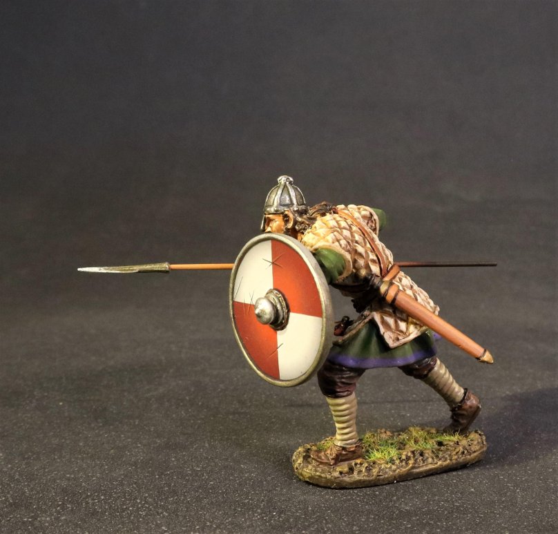 Копье на защиту