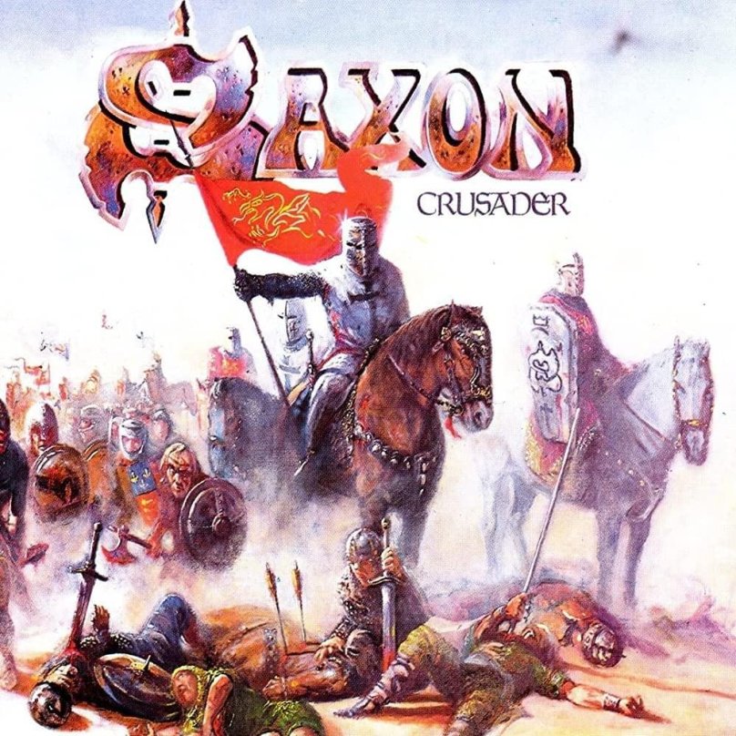 Saxon Saxon 1979
