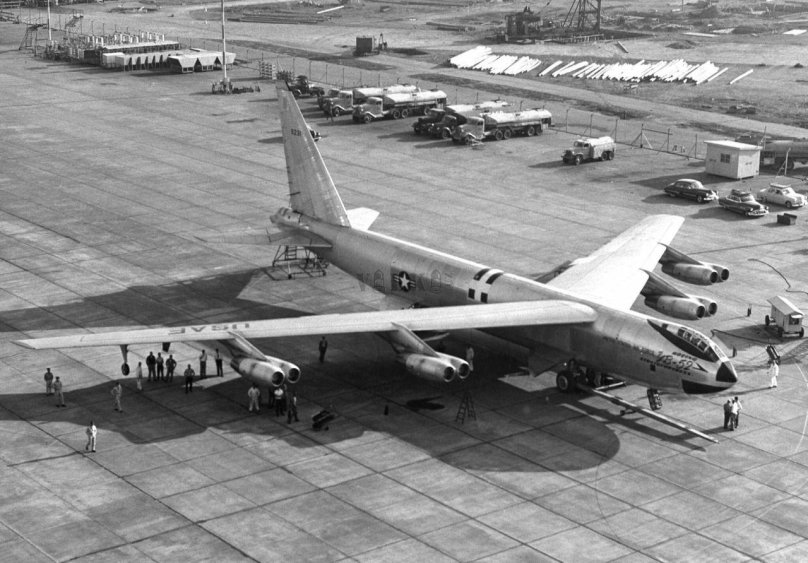 Boeing b-52