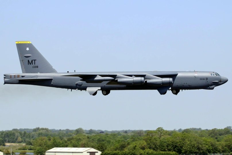 B-52 Stratofortress