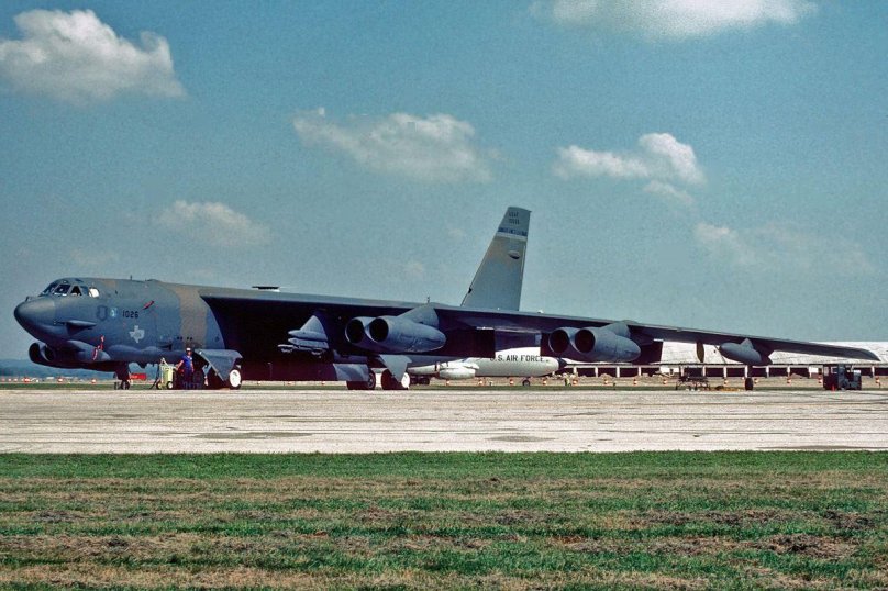 Boeing b-52