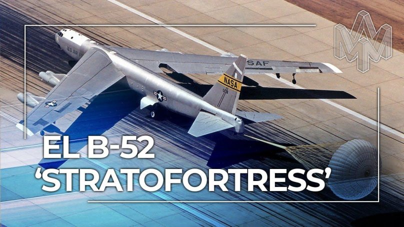 Боинг б-52 Стратофортресс