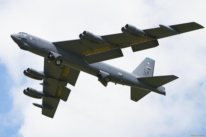 Boeing b-52
