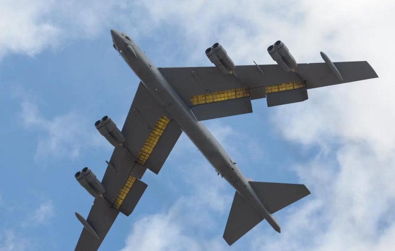 B-52 Stratofortress