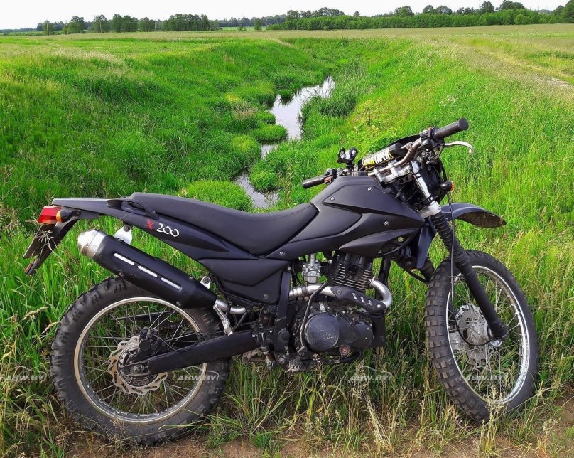 Минск 200 эндуро