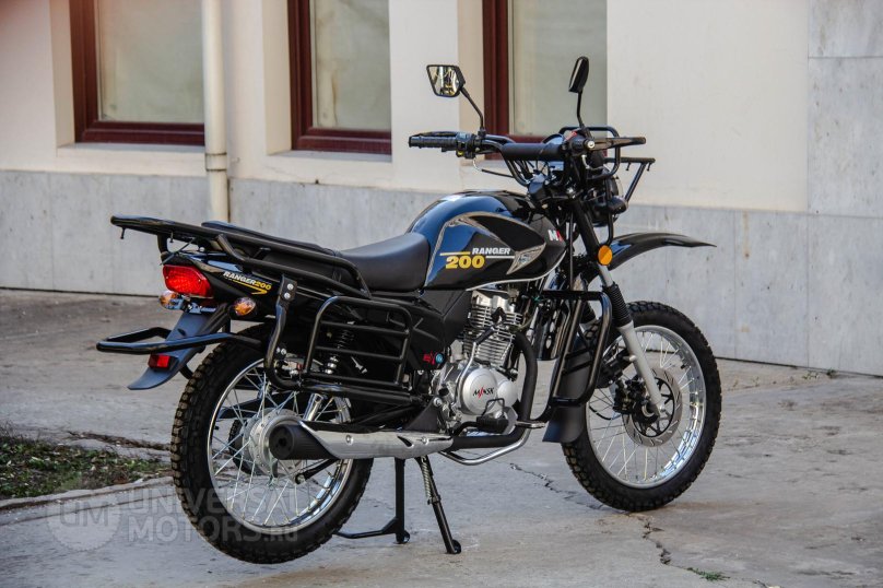 Минск рейнджер 200