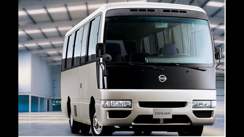 Nissan Civilian Bus
