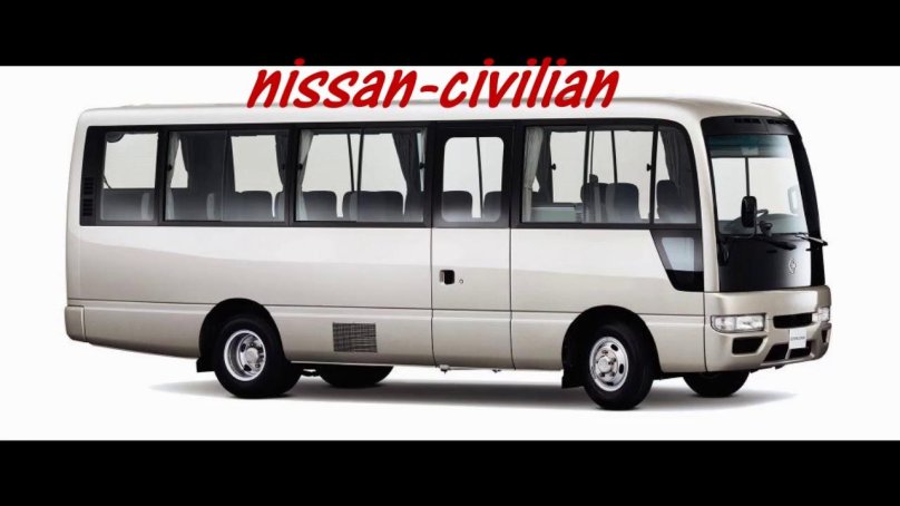 Nissan Civilian Bus