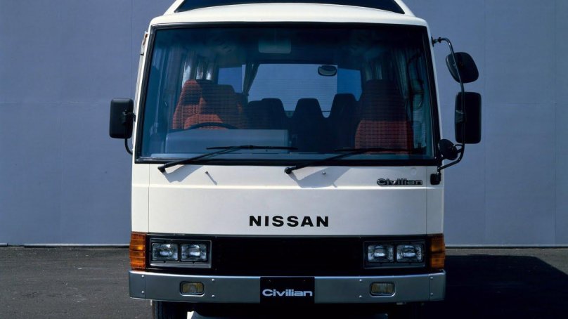 Nissan Civilian w40