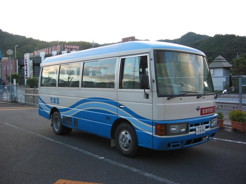 Автобусы 1991 года