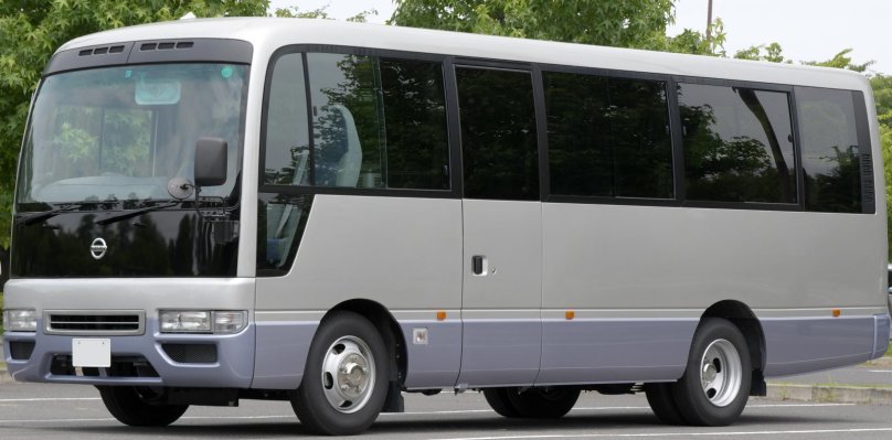 Nissan Civilian Bus