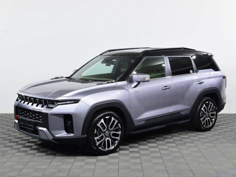 SSANGYONG Torres 2022