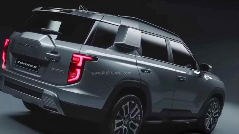 Санг Йонг Торес